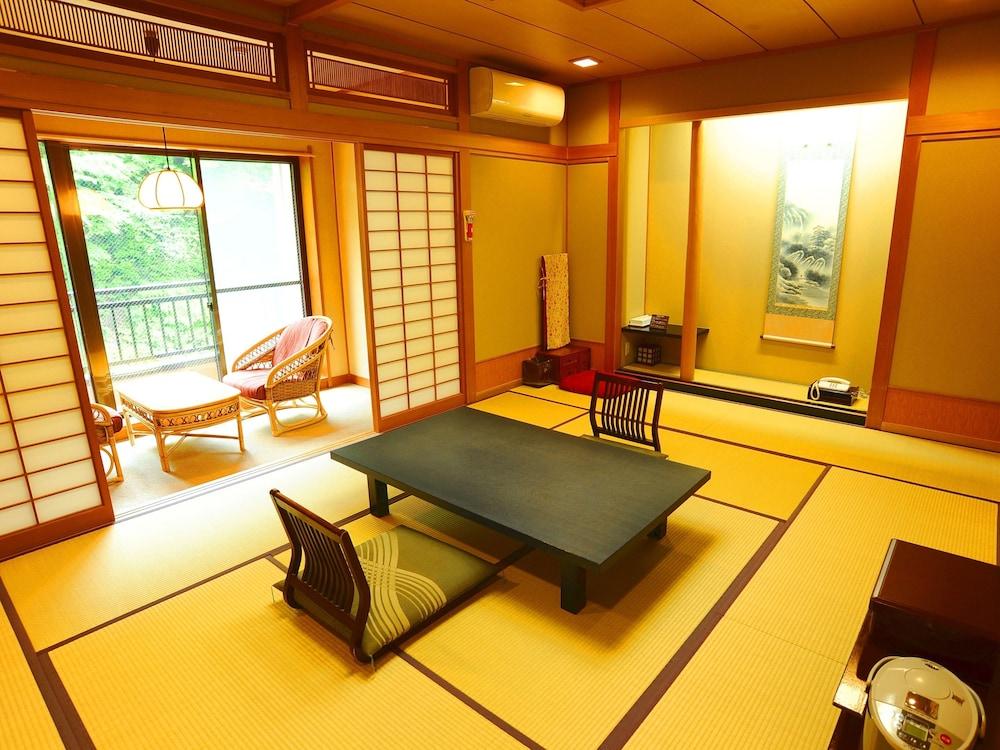 Shima Yamaguchikan Nakanojo Exterior foto
